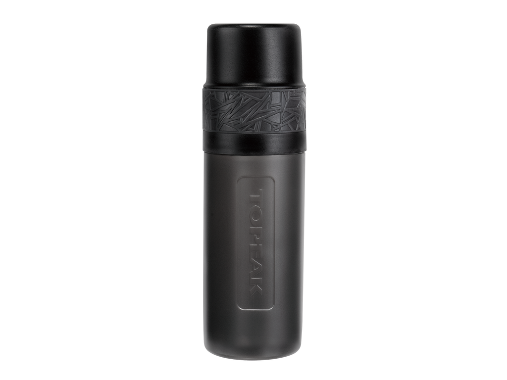 Bidón portaherramientas Topeak Escape Pod L negro – vista principal