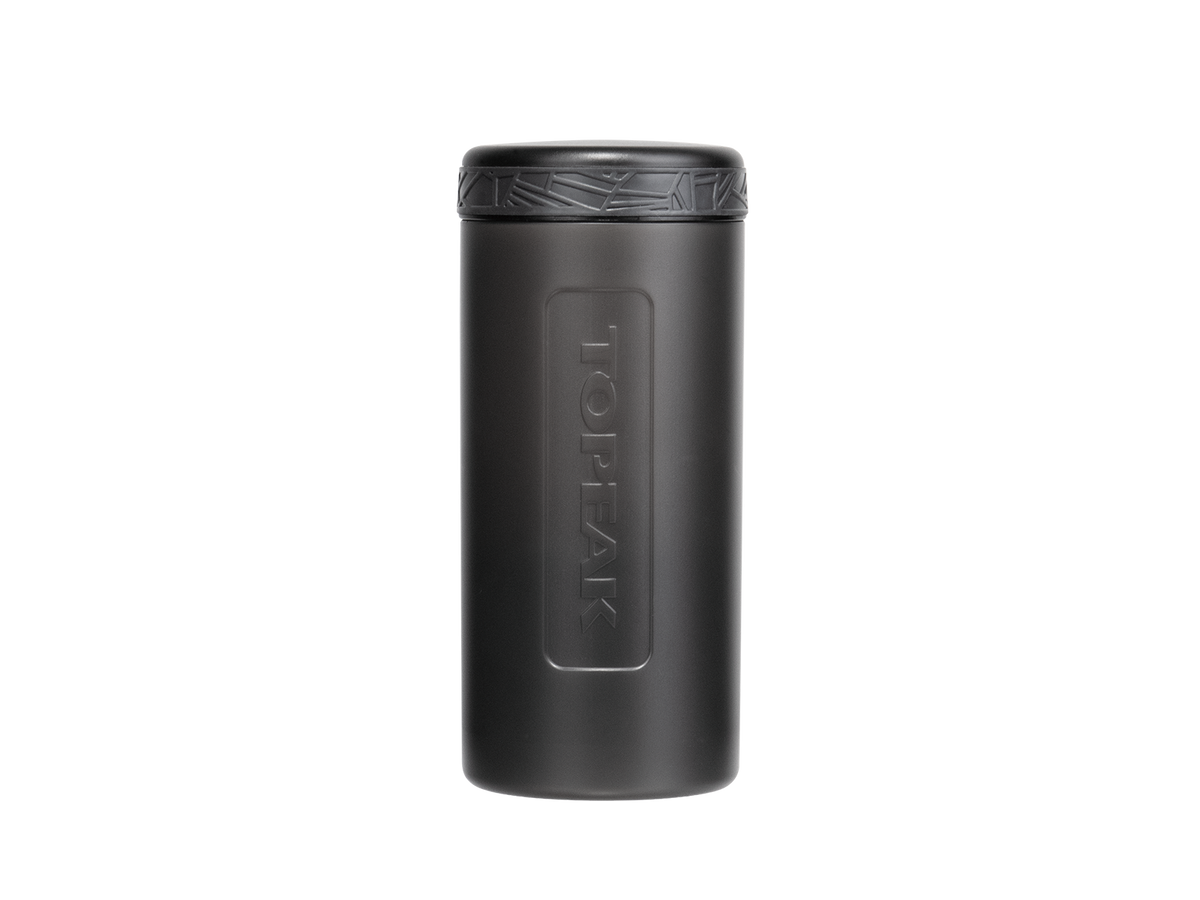 Bidón portaherramientas Topeak Escape Pod M negro – vista principal