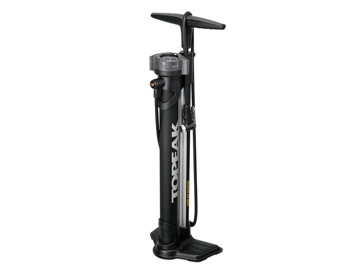 Bomba de suelo Topeak JoeBlow Booster para tubeless negro – vista principal