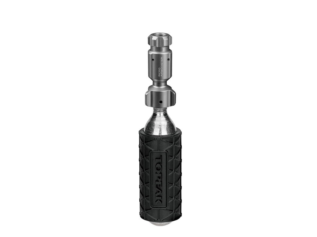 Inflador de CO2 Topeak Micro AirBooster con cartucho 16 g – vista principal