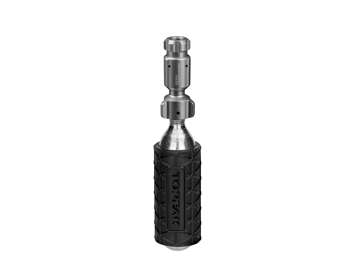 Inflador de CO2 Topeak Micro AirBooster con cartucho 16 g – vista principal