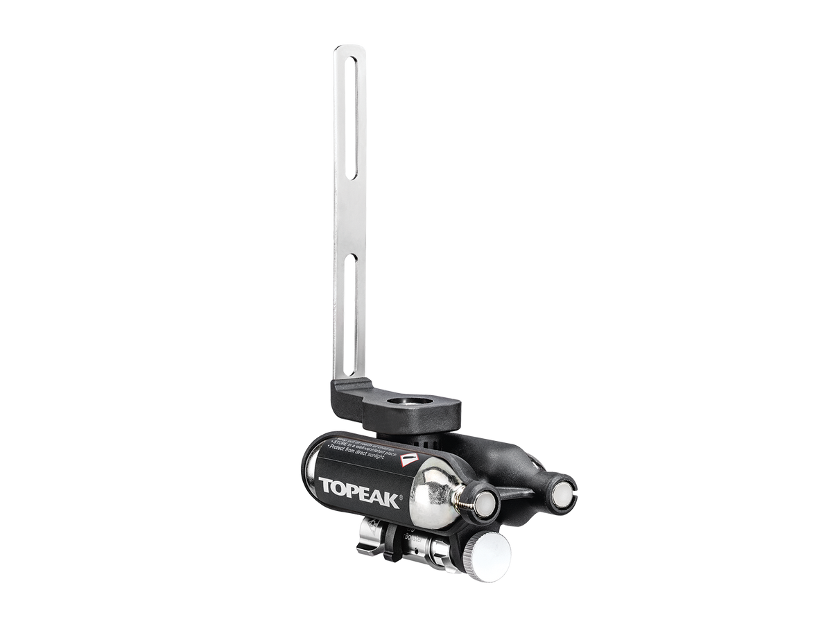 Kit de CO2 Topeak Ninja CO2 negro – vista principal