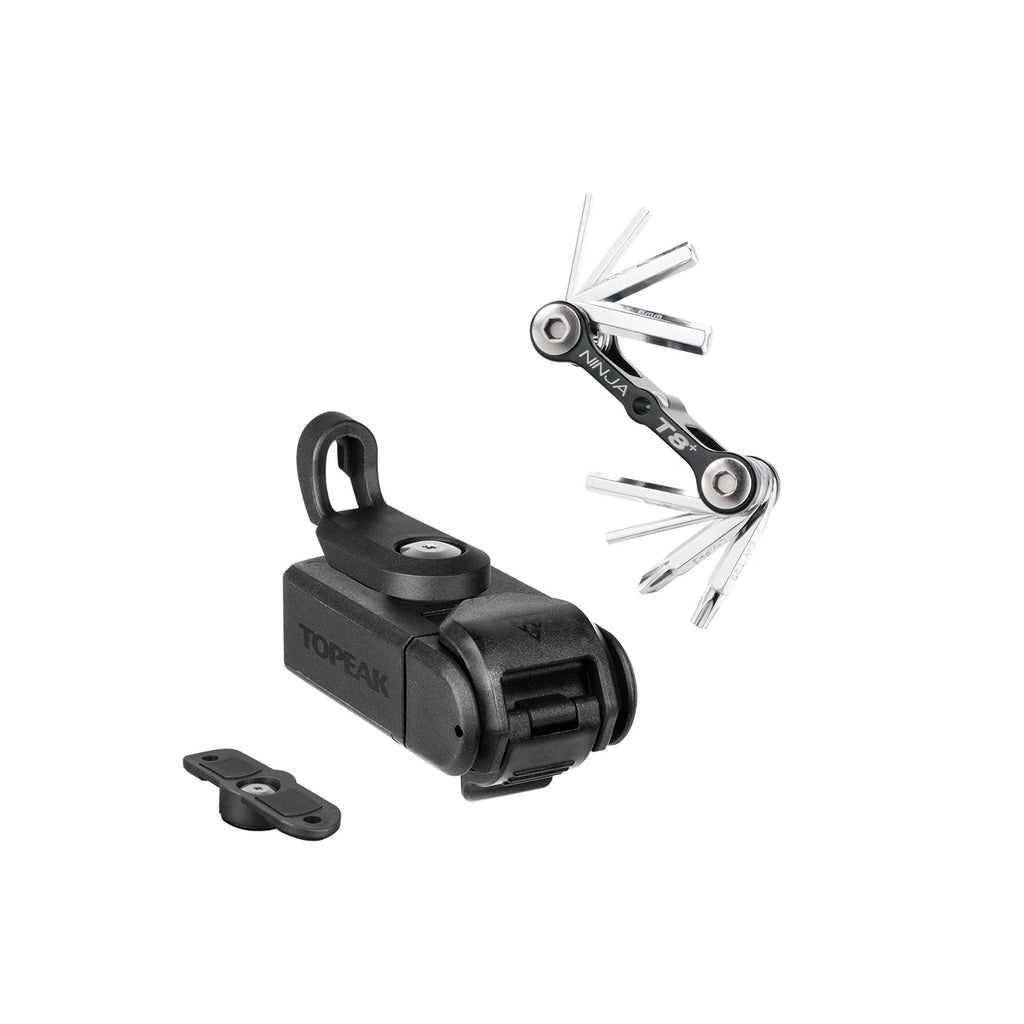 Multiherramienta Topeak Ninja Master+ ToolBox T8 – herramientas