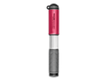 Minibomba Topeak RaceRocket negro – vista principal (versión roja)