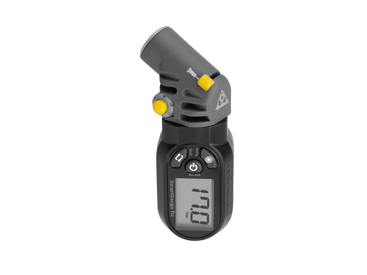 Manómetro digital Topeak SmartGauge D2 – vista principal