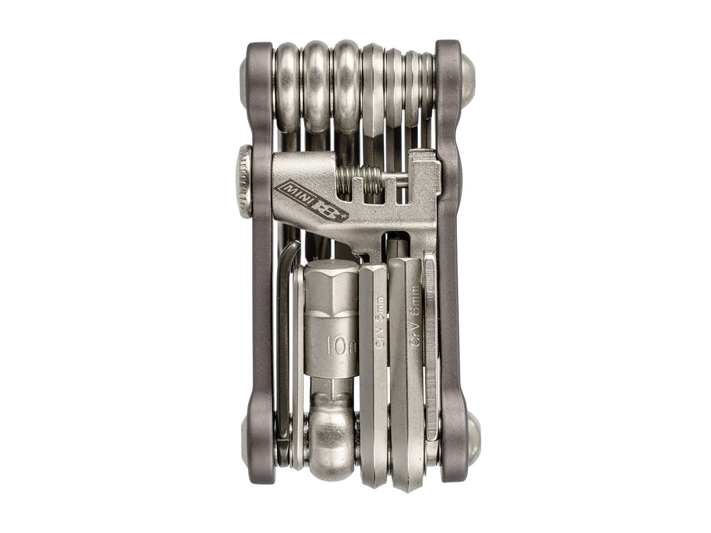 Multiherramienta Topeak Mini 18+ – vista superior
