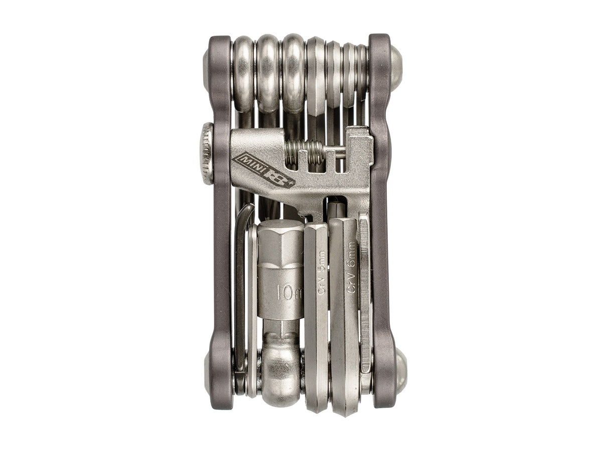 Multiherramienta Topeak Mini 18+ – vista superior