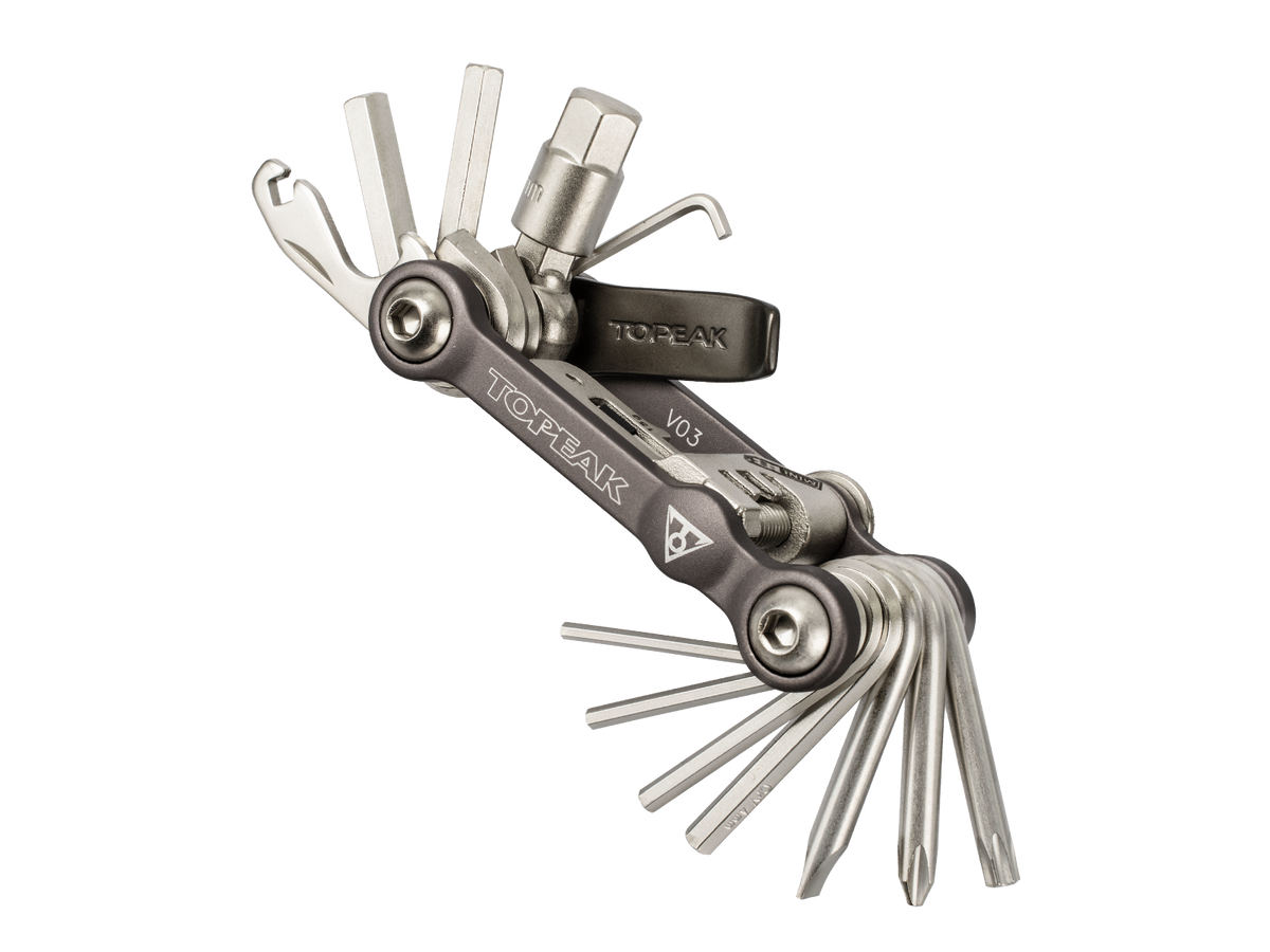 Multiherramienta Topeak Mini 18+ – vista principal