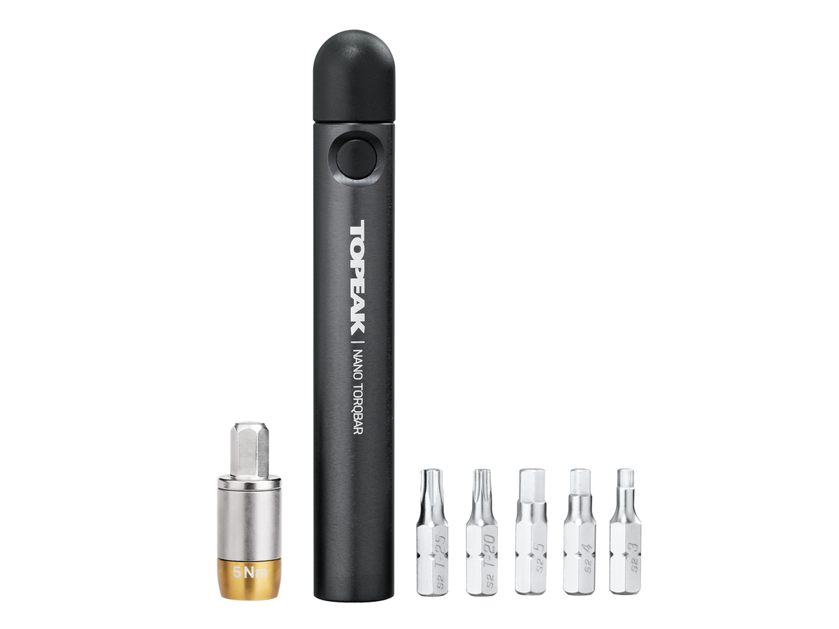 Llave dinamométrica Topeak Nano TorqBar 5 – vista principal