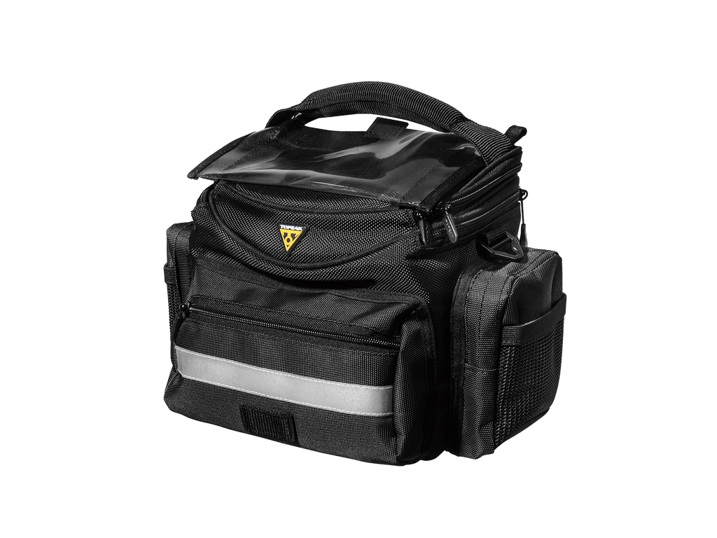 Bolsa de manillar Topeak Tourguide negro – vista principal