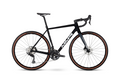 Bicicleta gravel MMR X-Tour 10 2025 black – vista lateral