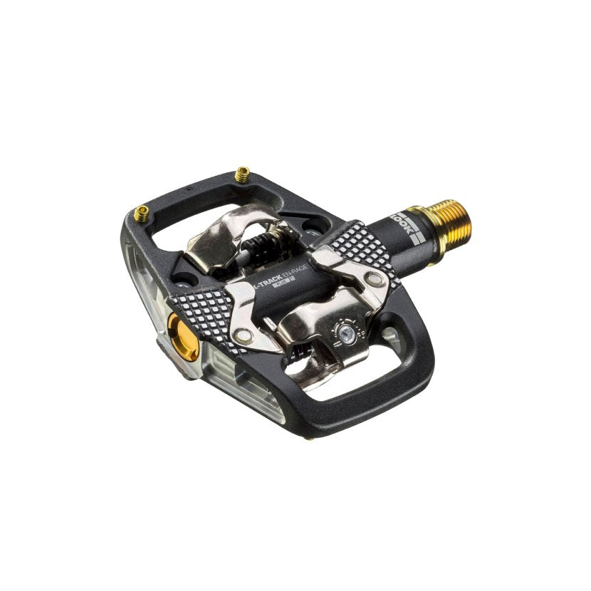 Pedales Look X-Track En-Rage Plus Ti negro – vista general