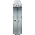 Bidón Elite Ice Fly 650 ml gris humo