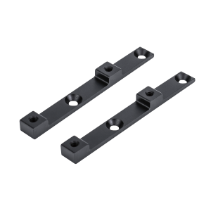 Adaptador de portabidón Topeak Alt-Position Cage Mount negro – vista principal