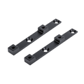 Adaptador de portabidón Topeak Alt-Position Cage Mount negro – vista principal
