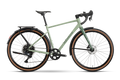 Bicicleta gravel Raymon Territ Auto Street 2026 salviagreen/sagegreen