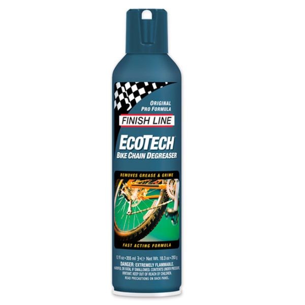 Desengrasante Finish Line EcoTech – envase