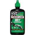 Lubricante Finish Line Cross Country húmedo – envase