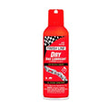 Lubricante Finish Line seco con teflón aerosol 244 ml – envase
