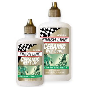 Lubricante Finish Line Ceramic – envase