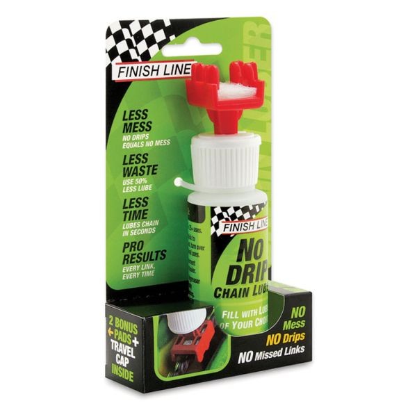Aplicador de lubricante Finish Line No Drip – vista general