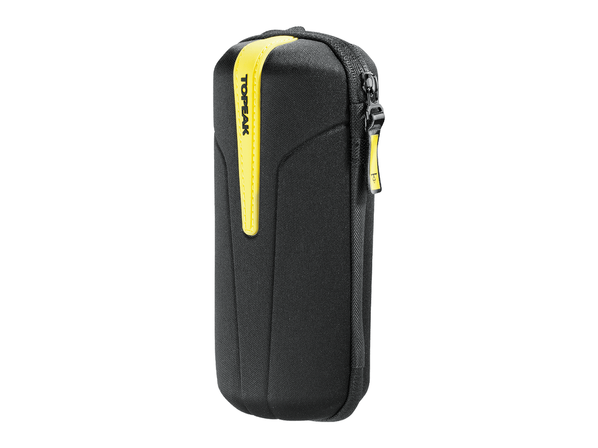 Estuche portaherramientas Topeak CagePack amarillo – vista principal (amarillo)