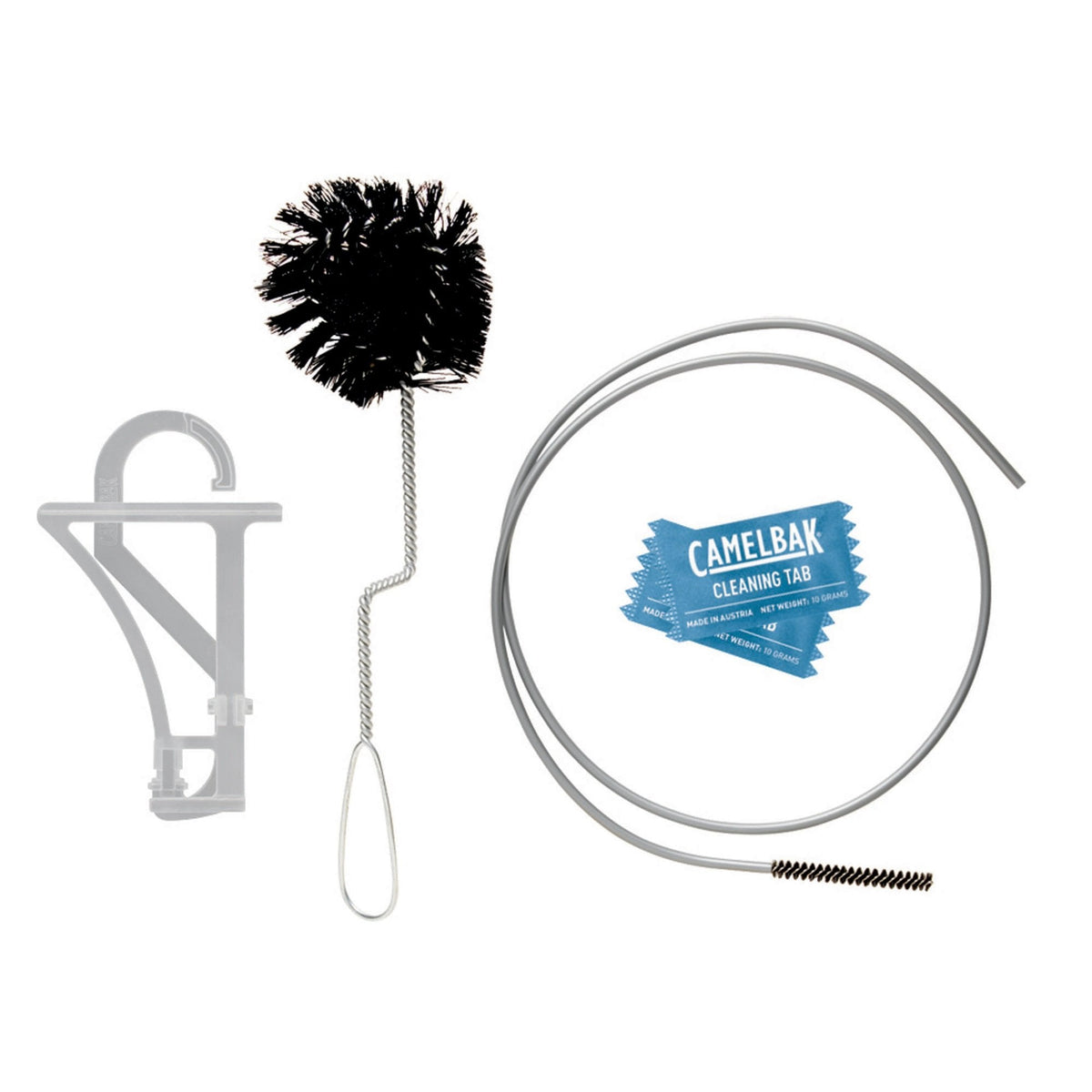 Kit de limpieza CamelBak Crux negro – vista general