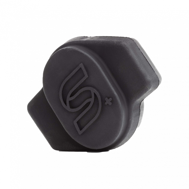 Elastómeros Cane Creek para tija eeSilk+ negro – detalle