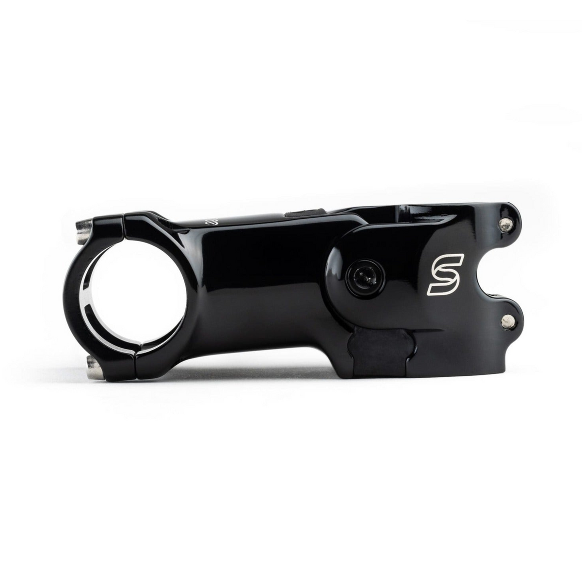 Potencia Cane Creek eeSilk SL negro – vista superior
