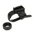 Soporte de manillar CatEye FlexTight H-34N negro – vista general
