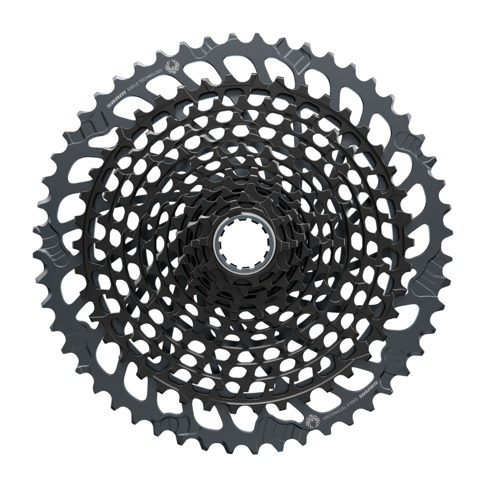 SRAM Cassette X01 Eagle XG-1295 10-52T, 12 velocidades, negro