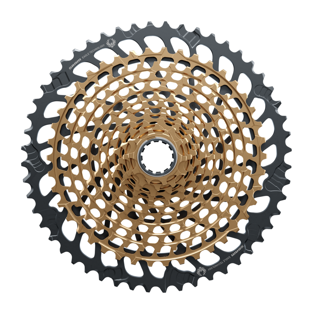SRAM Cassette XG Eagle -1299 10-52T, 12 velocidades