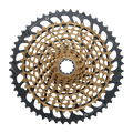 SRAM Cassette S500 Eagle XG-1299 10-52, 12 velocidades, gold
