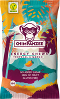 Chimpanzee Energy Chews Mango-Maracuyá 35g (pack de 20)
