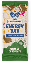 Chimpanzee Barrita Energética Plátano y Chocolate 55g