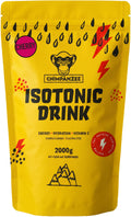 Chimpanzee Iso-Drink Cereza 2kg (67 raciones)