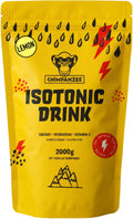 Chimpanzee Iso-Drink Limón 2kg (67 raciones)