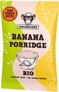 Chimpanzee Porridge Plátano 65g (pack de 15)