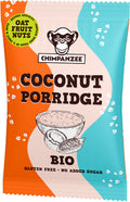 Chimpanzee Porridge Coco 65g (pack de 15)