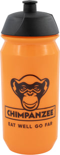 Chimpanzee Bidón 500ml Naranja