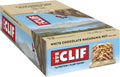 Clif Bar Chocolate Blanco y Macadamia 68g (pack de 12)
