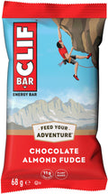 Clif Bar Chocolate y Almendra 68g (pack de 12)