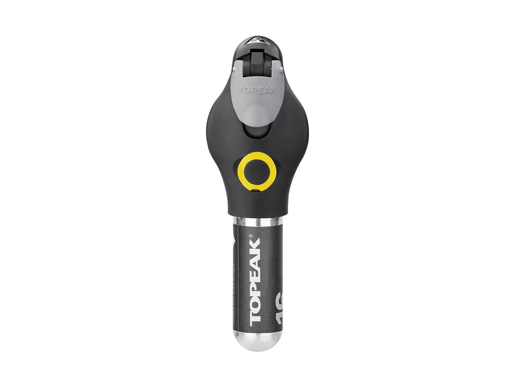 Inflador de CO2 Topeak CO2-Bra – vista alternativa