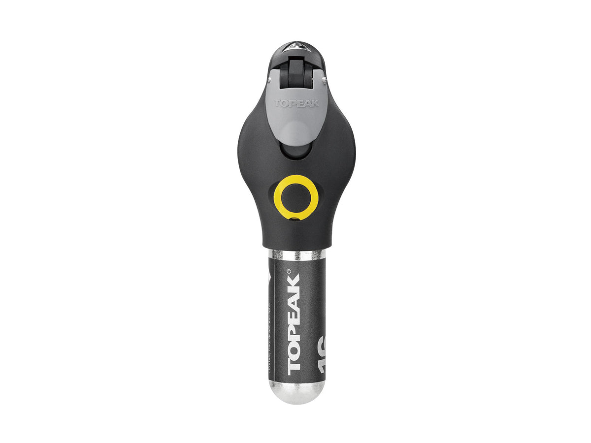 Inflador de CO2 Topeak CO2-Bra – vista alternativa
