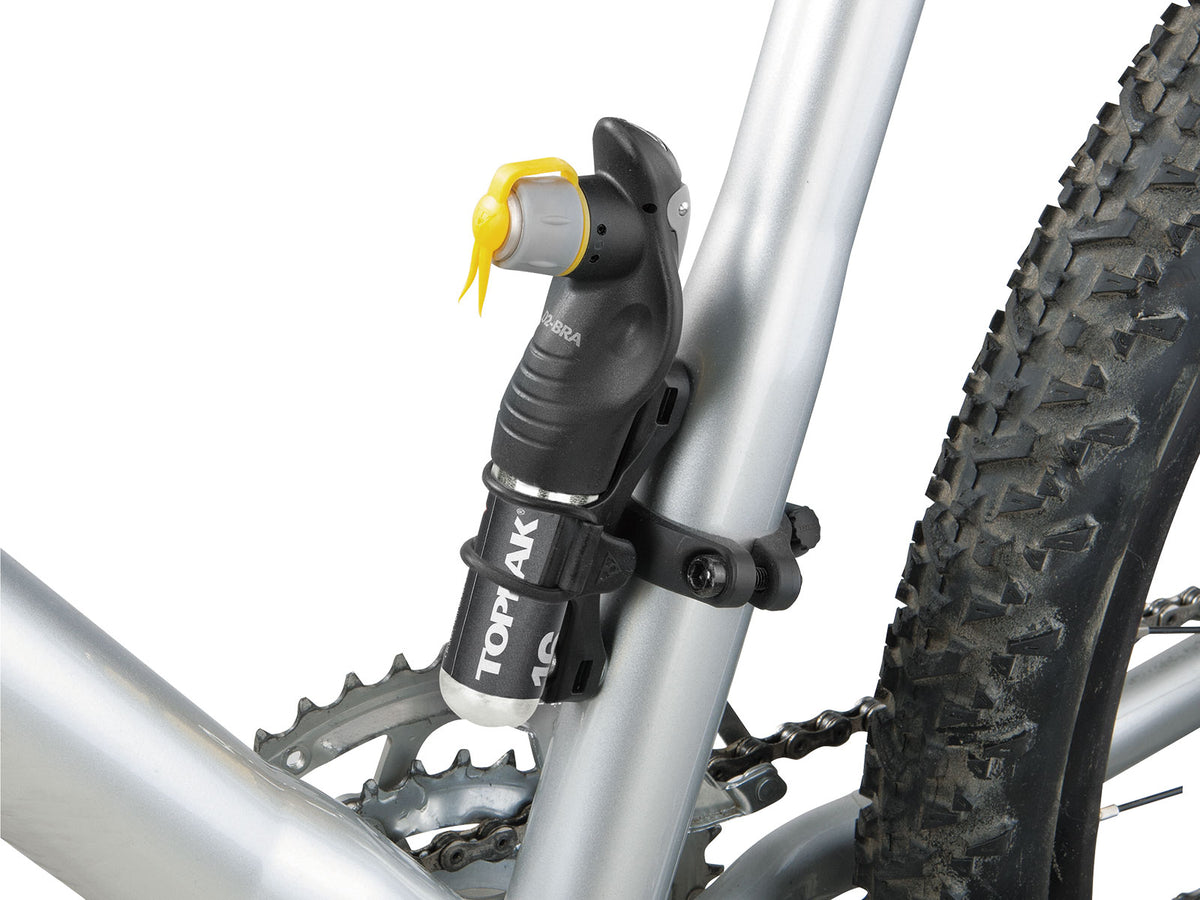 Inflador de CO2 Topeak CO2-Bra – vista alternativa