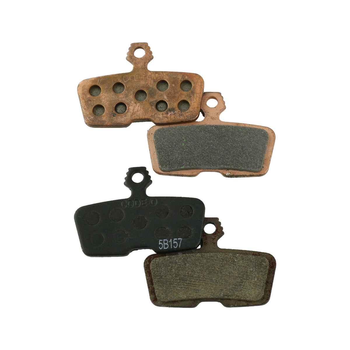 Pastillas de freno SRAM - Code 2011+ / Guide RE – vista principal