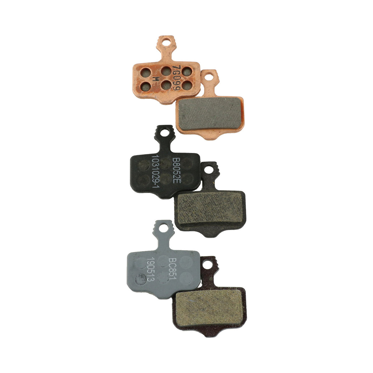 Pastillas de freno SRAM - Elixir / DB / Level / Level Ultimate – vista principal