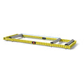 Rodillo de rulos RooDol Compact Alu