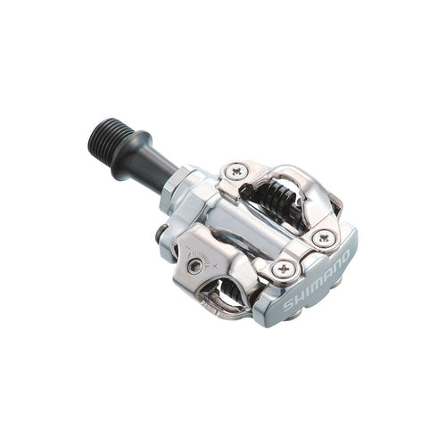 Pedales Shimano PD-M540 SPD plata