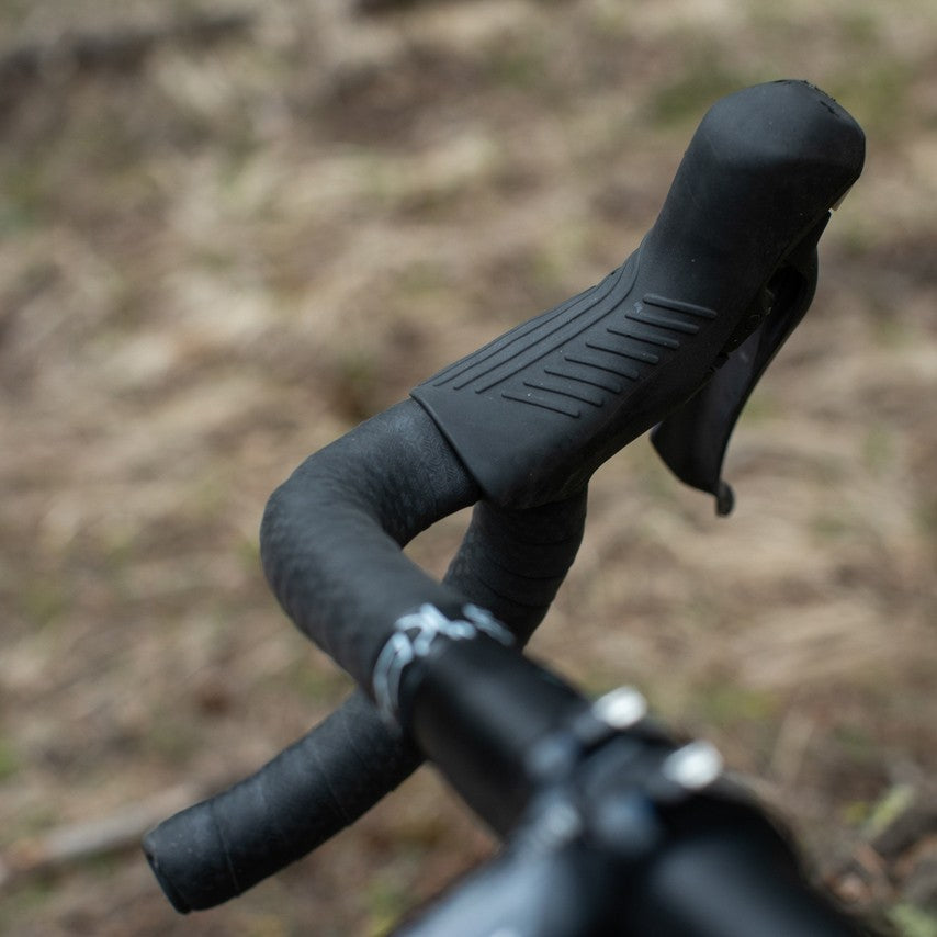Maneta Shimano GRX ST-RX810 detalle
